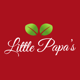 Little Papas Coleraine logo.